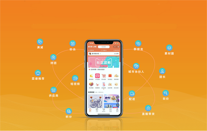 迎接銀發(fā)經(jīng)濟(jì)，私域直播+社區(qū)團(tuán)購融合創(chuàng)新，引領(lǐng)商業(yè)模式的轉(zhuǎn)變