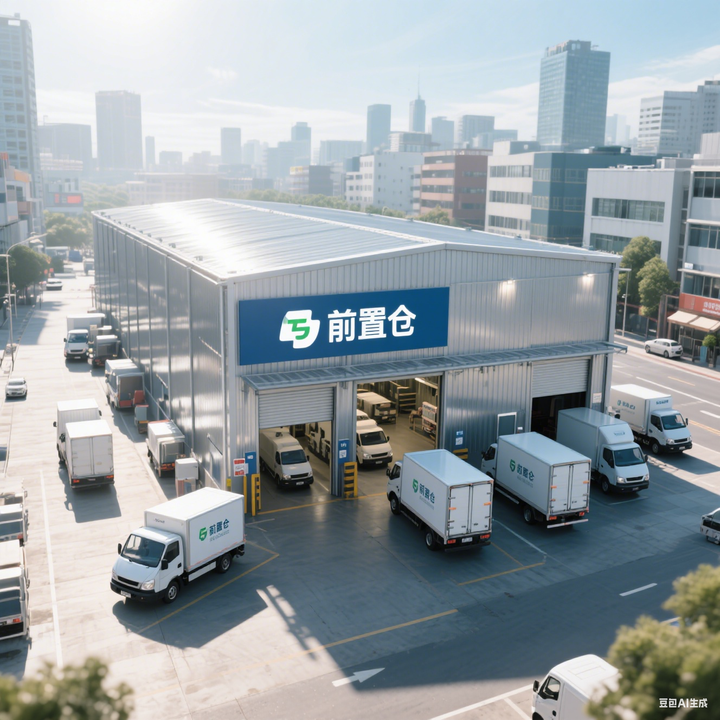 前置倉打響“巷戰(zhàn)”！2萬億賽道3公里廝殺，樸樸超市、小象超市和京東等巨頭各顯神通，誰能笑到最后？