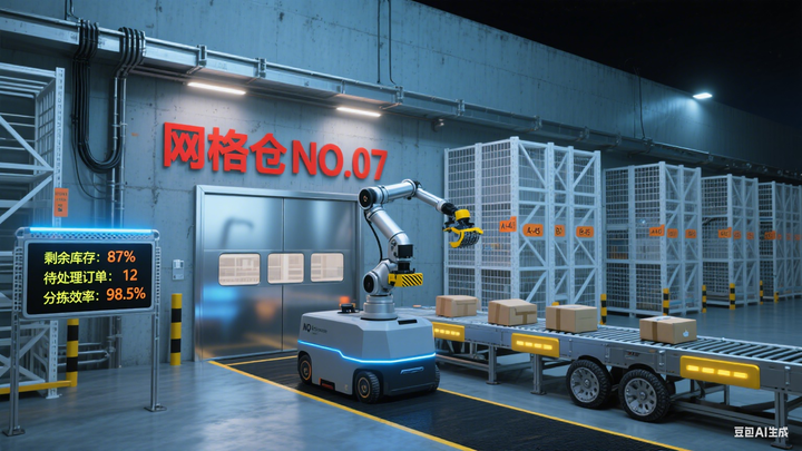 巨頭撤倉后，訂單增長50%，上海網(wǎng)格倉老板靠社區(qū)團購逆襲的3個關(guān)鍵？