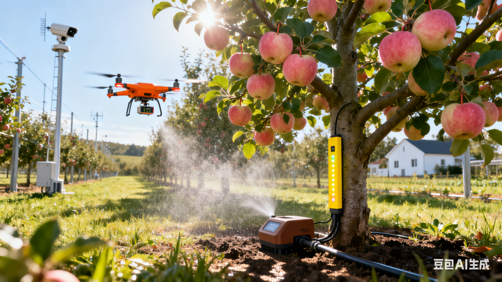 慶陽蘋果基地藏 “暖心新招”！數(shù)字化認(rèn)養(yǎng)解滯銷，果農(nóng)終于不用愁了