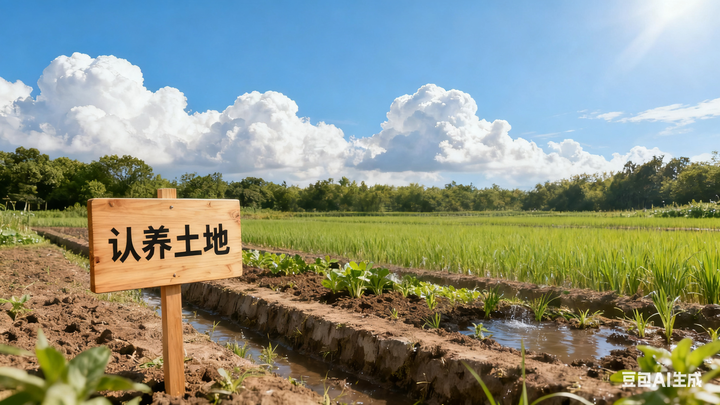 城鄉(xiāng)資源“互補(bǔ)難通”？認(rèn)養(yǎng)農(nóng)業(yè)的破局思路，你覺得可行嗎