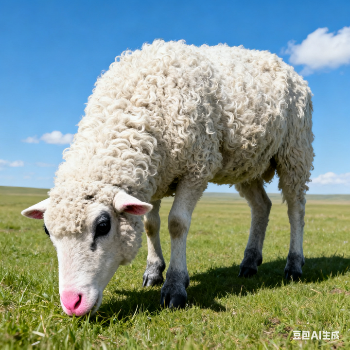 想當牧場 “精神股東”？張掖麥千羊認養(yǎng)：吃生態(tài)肉還助農，這波值嗎