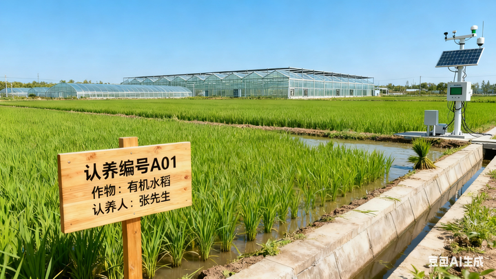 不用愁“豐收不增收”！認養(yǎng)農(nóng)業(yè)給農(nóng)戶定心丸，你試過這種模式嗎？