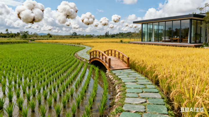 別覺得農(nóng)業(yè)傳統(tǒng)！吉林九月豐農(nóng)場靠“云端認養(yǎng)+全鏈控品”出圈，農(nóng)民年賺5萬+？