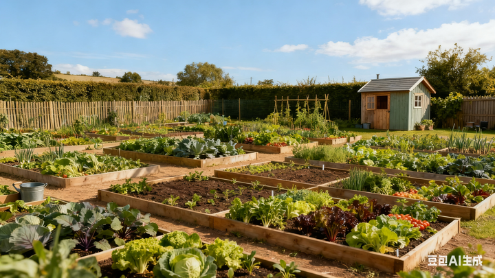 鄉(xiāng)村振興別跟風(fēng)！通化“共享菜園”：3種托管方案+數(shù)字賦能，才是關(guān)鍵？