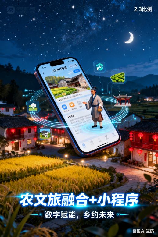鄉(xiāng)村搞農(nóng)文旅總“吸客難”？余村用小程序破局：從“石頭村”到生態(tài)標(biāo)桿