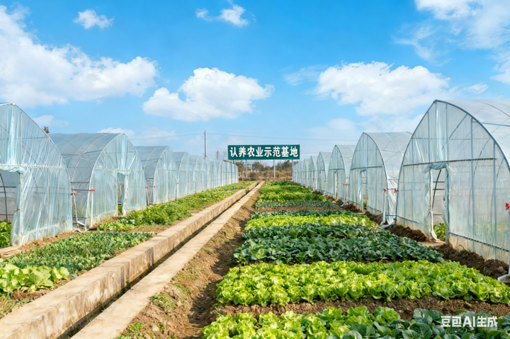 農(nóng)民增收、城里人安心！認(rèn)養(yǎng)農(nóng)業(yè)這顆“雙贏星”藏啥巧思？