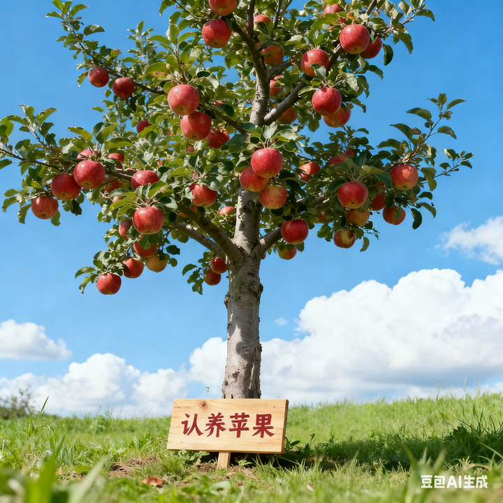 煙臺(tái)蘋果不按常理來：放棄傳統(tǒng)批發(fā)，搞“認(rèn)養(yǎng)”反而收益多元？