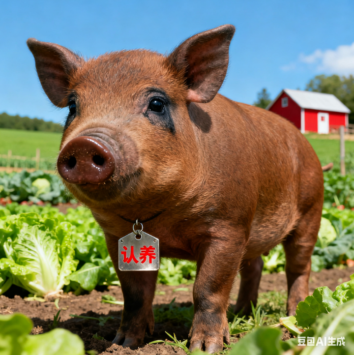 自貢自流井區(qū)“認(rèn)養(yǎng)一頭豬”：300+農(nóng)戶年增收5萬(wàn)，循環(huán)農(nóng)業(yè)藏著增收新密碼？