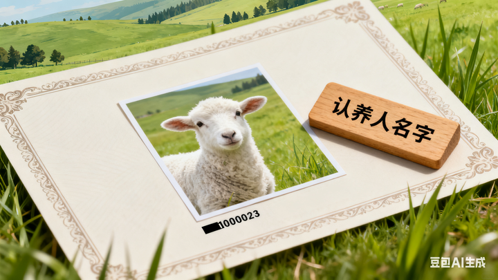 固陽(yáng)養(yǎng)殖戶(hù)年增收12萬(wàn)！認(rèn)養(yǎng)人省600元吃3年羊肉，這項(xiàng)目憑啥讓雙方都滿(mǎn)意？