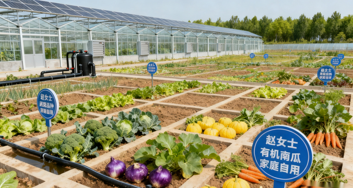 汛期不滯銷！永年1.2萬噸蔬菜賣爆，農(nóng)戶年增收8000元，“認(rèn)養(yǎng)模式”藏著什么致富密碼？