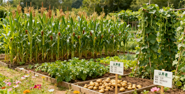 認(rèn)養(yǎng)農(nóng)業(yè)怎么玩？周口小農(nóng)戶憑“輕模式”翻身，增收3000+的秘密