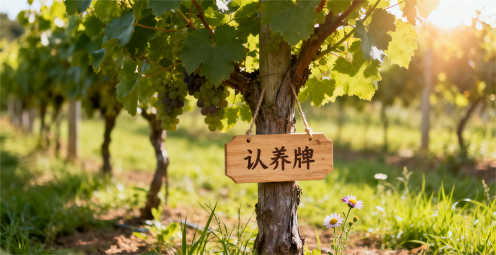 年增收50萬+接待2000游客！“認(rèn)養(yǎng)一棵葡萄樹”憑小程序火出圈，核心邏輯藏不住了？