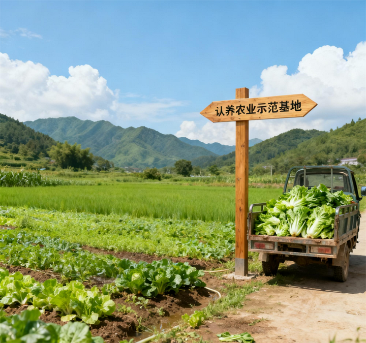 從窮村到樣板，集體經(jīng)濟(jì)漲40%年入65萬，橋東村憑“認(rèn)養(yǎng)農(nóng)業(yè)”翻身？