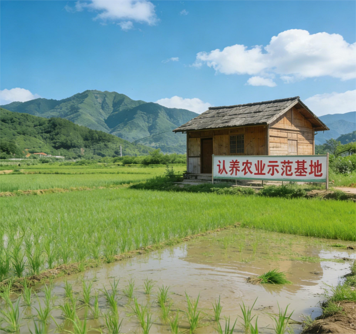 三農(nóng)“壓艙石”夠穩(wěn)！認(rèn)養(yǎng)農(nóng)業(yè)風(fēng)口來襲，小程序幫農(nóng)輕松增收