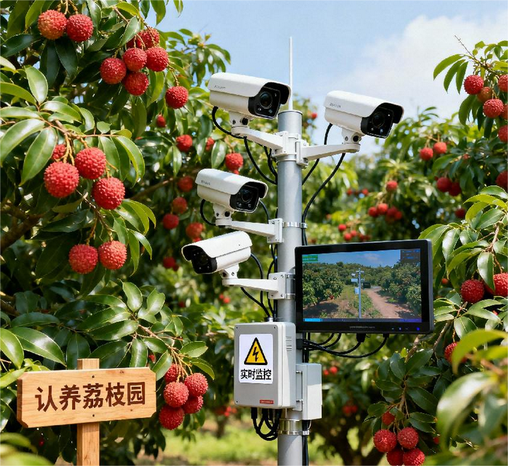 從賠本到溢價(jià)20%，128個(gè)果園驗(yàn)證：華南智慧認(rèn)養(yǎng)果園畝增2300元，科技助農(nóng)靠譜嗎？