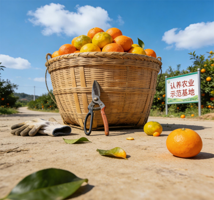 茶枝柑產(chǎn)業(yè)升級(jí)：166萬首日認(rèn)購！茶枝柑認(rèn)養(yǎng)憑啥成鄉(xiāng)村振興“香餑餑”？
