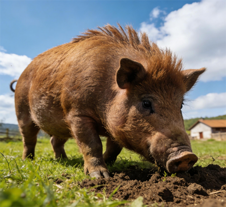 大河烏豬認養(yǎng)模式落地見效，富源農戶7個月增收12.5萬，鄉(xiāng)村振興添動力？