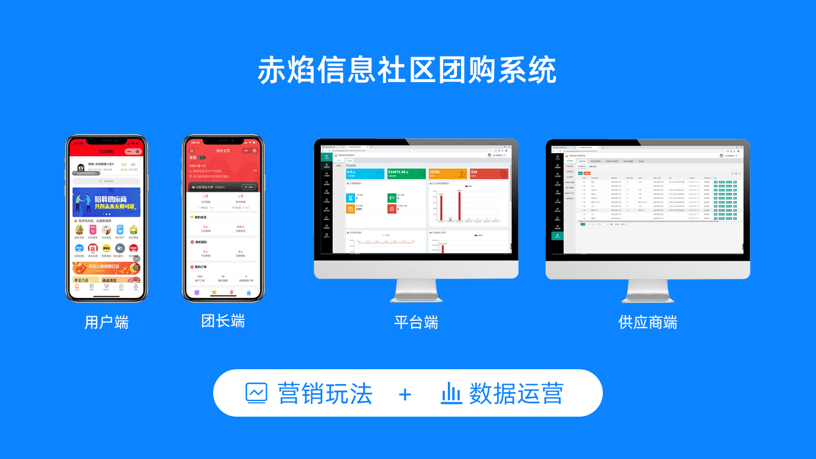 社區(qū)團(tuán)購小程序模板開發(fā)：社區(qū)團(tuán)購小程序開發(fā)費(fèi)用明細(xì)
