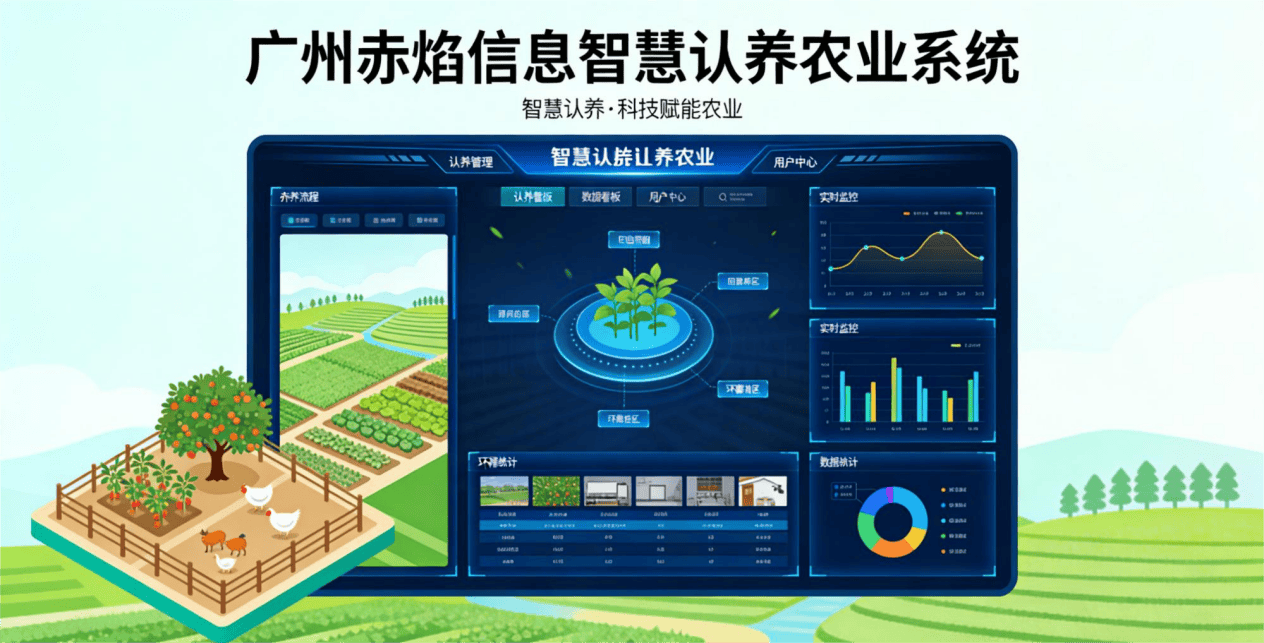 智慧認養(yǎng)農(nóng)業(yè)開發(fā)公司哪家強？目前可靠的智慧認養(yǎng)農(nóng)業(yè)開發(fā)公司哪個好