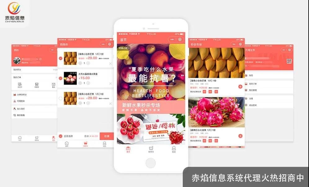 速凍冷鮮食品行業(yè)商家做社區(qū)團(tuán)購小程序，怎么做更容易打開市場(chǎng)？