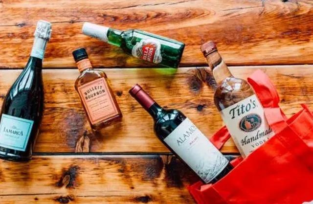 酒水同城配送是門好生意嗎？京東美團(tuán)騰訊押注酒水電商，有何用意？