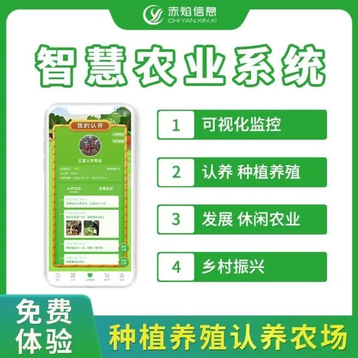 眾籌農(nóng)業(yè)、土地認(rèn)養(yǎng)：智慧農(nóng)業(yè)系統(tǒng)能不能做？