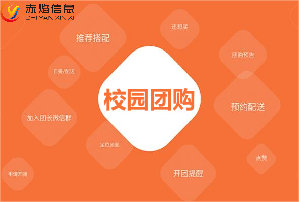 覆蓋更廣泛的業(yè)務(wù)，滿足多樣化需求：校園團(tuán)購平臺的擴(kuò)大影響力